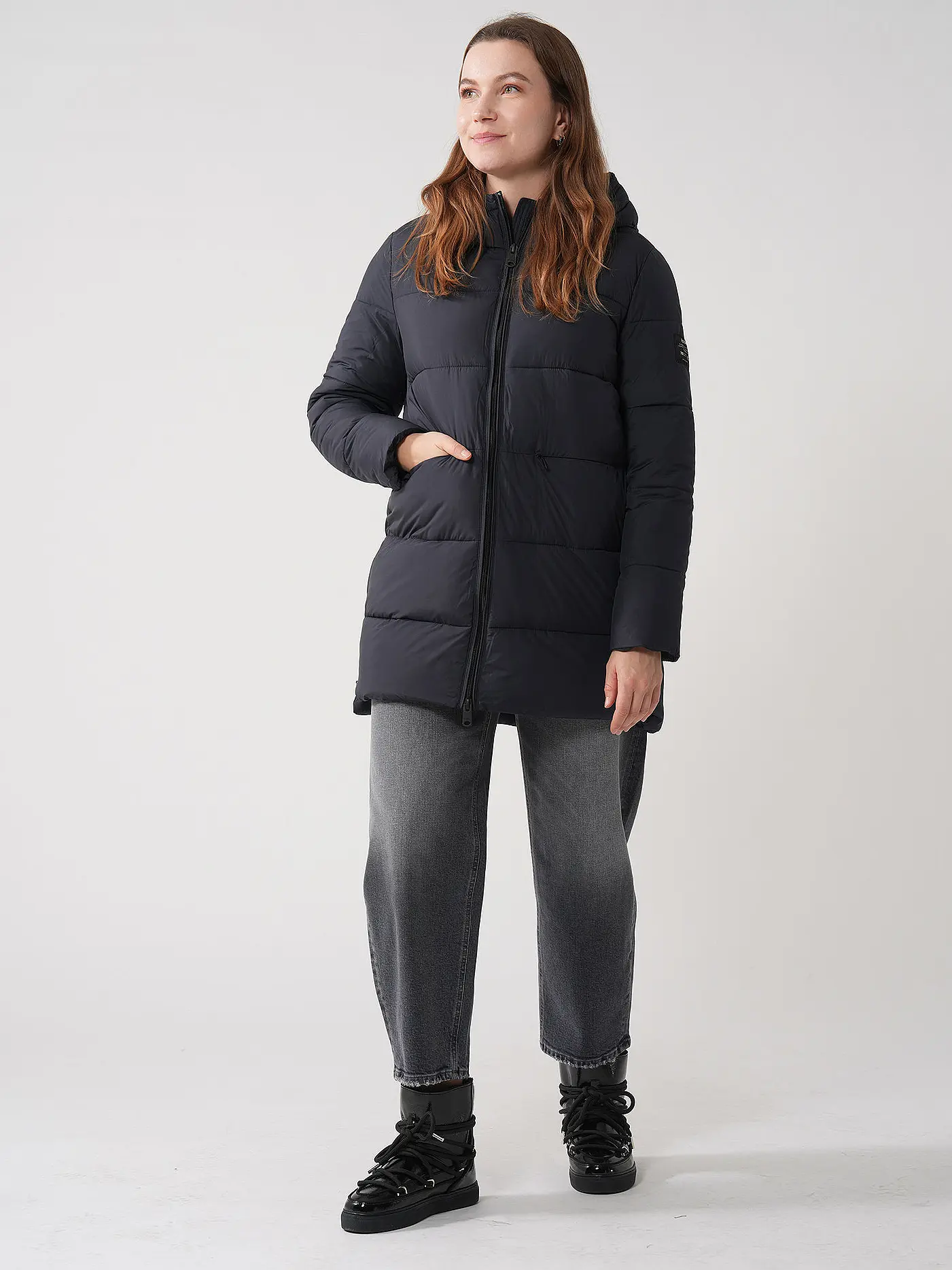 ECOALF | Steppmantel MARANGUALF | 